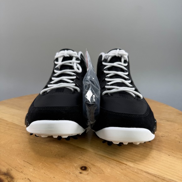 New Nike Air Jordan 9 Low G NRG P24 \'Barons\'‎ Golf Mens Size 8 Shoes FN6930 001